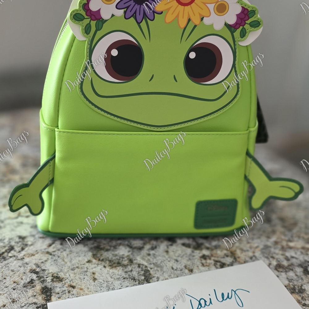 NWT Pascal Floral Crown Loungefly Mini Backpack